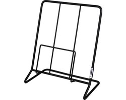 PUHLMANN - frame, kookboek, COOK-BOOK-STAND, 7 mm staal, zwart