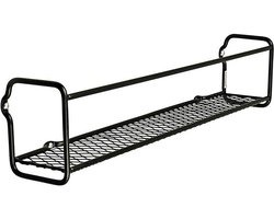 PUHLMANN - frame, plank, lengte 53 cm, SHELF FRAME, 7 mm staal, zwart