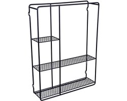Puhlmann - showcase frame bk