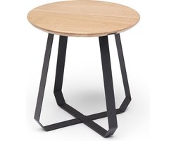 Puik Art  Shunan - Bijzettafel - Zwart