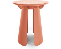 Puik Design - Totem Round small side table - pink