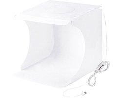 Puluz Schaduwloze Tent 23Cm Led Pu5023 Voor Kampeertrips Op Vakantie