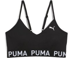 Puma Damen Sport-BH MOVE STRONG BRA 527140 Puma Black-S