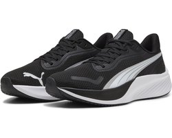 PUMA Pounce Lite Unisex Sportschoenen - Puma Black-Puma White