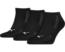 Puma - Unisex Sneaker Cushioned - 3 Pack - Maat 35-38