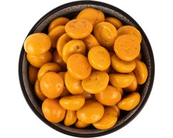 Pumpkin Spice pepernoten