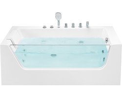 PUQUIO - Whirlpool - Wit - 80 x 170 cm - Acryl