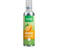 Purasana Frishi Luchtverfrisser Orange 100 ml
