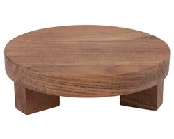 Pure Acacia Wood Borrelplateau 20x6 cm