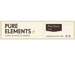 Pure Elements Colors Ammoniavrije Haarkleuring 100ml 5.64