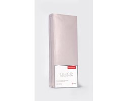 Pure Katoenen Satin Hoeslaken 180x200 cm