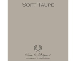 Pure & Original Fresco Kalkverf Soft Taupe 2.5 L