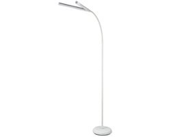 Purelite Vloer duolamp met natuurlijk daglicht