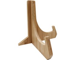 Purepeak XL Bordenstandaard voor Sierborden - Bordenhouder - Bordenrek - Hout