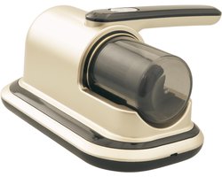 Purgato - Huisstofmijt Stofzuiger - UV Lamp - USB Oplader - Kruimeldief - Bacteriën - Matras - Goud