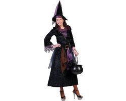 Purpuralla Toverspreuk Heks - Vrouw