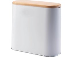 Push Badkamer Prullenbak 10 L ALDO