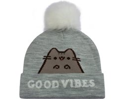 Pusheen Good Vibes Unisex Beanie - meerkleurig - Standard