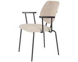 Puur - Dee armstoel - beige