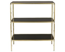 Puur - Landon stellingkast - goud