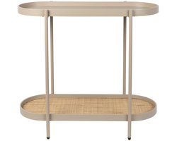 Puur - Michella sidetable - beige