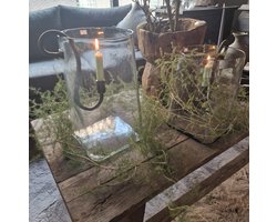 PUUR WONEN| WINDLICHT| WINDLICHT FLOR| UNIEK MONDGEBLAZEN|