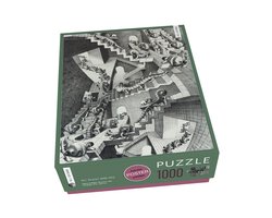 Puzzel 1.000 stHouse of Stairs M.C. Escher