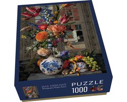 Puzzel (1.000 stukjes): Untitled (#190), Bas Meeuws, Royal Delft