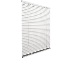 PVC Jaloezieën voor Raamdecoratie - Eenvoudig te Bevestigen, Maten en Kleuren naar Keuze