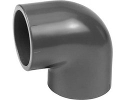 PVC knie 90 graden 63 mm x 63 mm