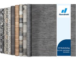 PVC vloerbedekking - Vinyl vloer - Keuken balkon - Per meter op maat - 200 x 100 cm - Vancouver 5