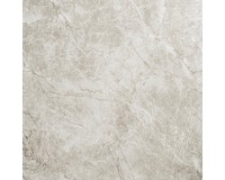 PVC Wandpaneel - Afimera - Marmerlook Taupe Mat 280x120x0.3cm