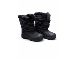 P&W New York Snowboot black