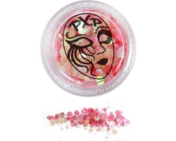 PXP Glitter Baby Pink Grove glitter
