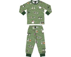 PYJAMAS SET - MOSS - 146/ 152