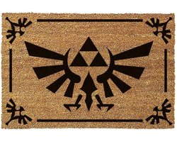 Pyramid 67ZEL042 Vloermatten, één maat, veelkleurig