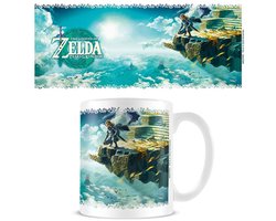 Pyramid International The Legend of Zelda: Tears of the Kingdom Mok / Beker Hyrule Skies Cups & Mok / Bekers