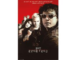 Pyramid The Lost Boys (Cult Classic) Maxi Poster Merchandising Ufficiale