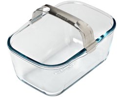 Pyrex 300U300 ovenschaal 1,5 l Rechthoekig Glas Universele bakvorm
