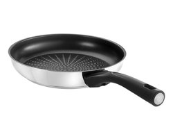 Pyrex Expert Touch Koekenpan - Inductie - RVS