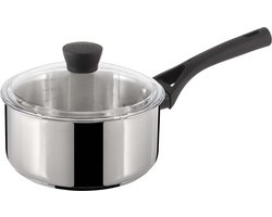 Pyrex Expert Touch Steelpan - Inductie - RVS