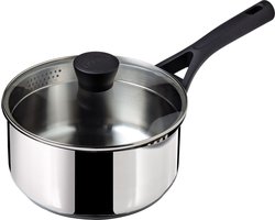 Pyrex Expert Touch Steelpan - Inductie - RVS