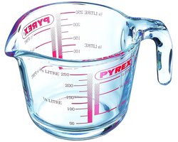 Pyrex - Maatbeker - 0,5 L Glas (1010631)
