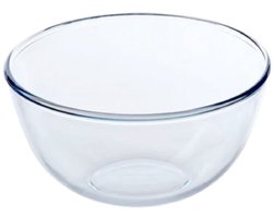 Pyrex | Mengkom | 21 cm | Glazen