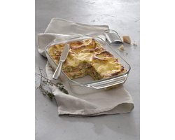 Pyrex Optimum Ovenschaal 3,8 l - 39 x 28 x 7 cm