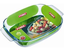 Pyrex Optimum Ovenschaal 70 cl - 22 x 13 x 5 cm