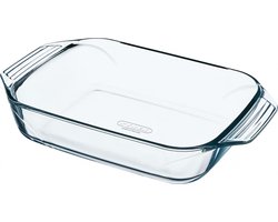 Pyrex - Ovenschaal - Rechthoekig 2,2 liter 31 x 20 cm