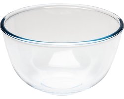 PYREX - Prepware Mengkom - Borosilicaatglas - 2l - Transparant