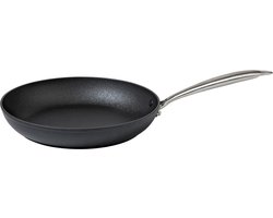 Pyrex Zero Scratch Koekenpan 28cm - Aluminium Ultra glide coating - Alle warmtebronnen incl. inductie