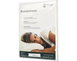 Q-Allergie Kussenhoes - Anti-huisstofmijt - Anti-Allergie - 50x70 cm